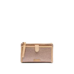 Consuela SLWL4576MNOPOS Slim Wallet, Emery