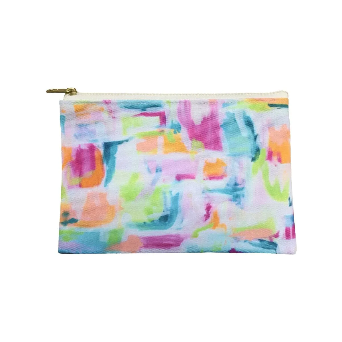 Cosmetic Bag - Britt Blue -SOLD OUT