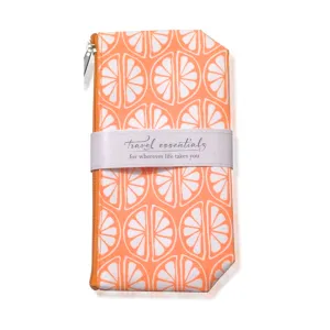 Cosmetic Bag - Clementine