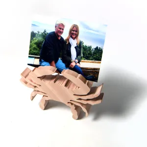 Crab Photo Holder