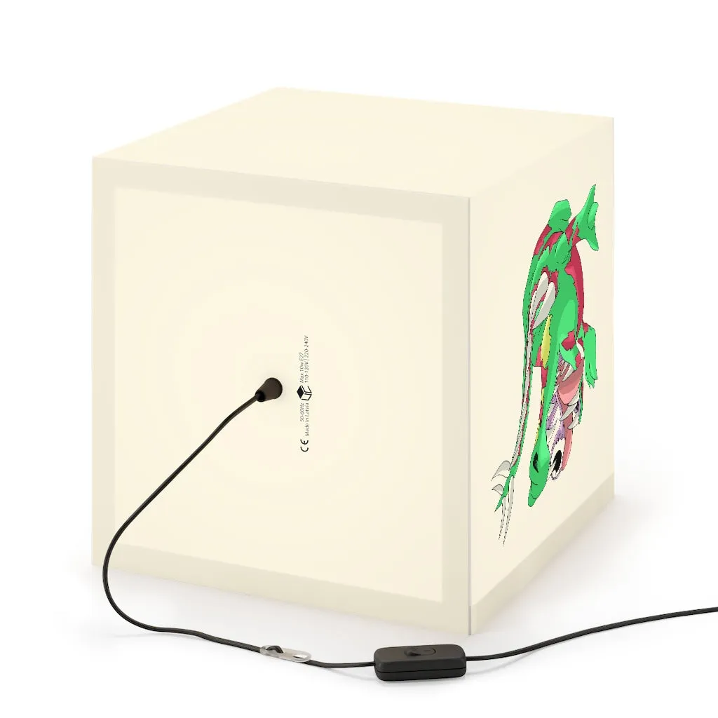 Crawnawsome Personalized Lamp