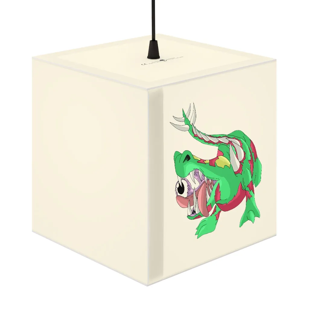 Crawnawsome Personalized Lamp
