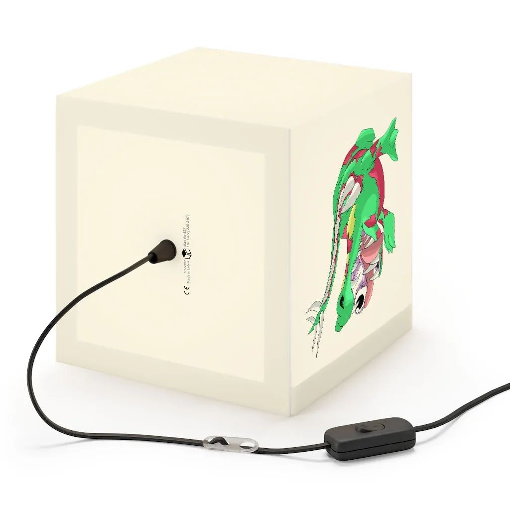 Crawnawsome Personalized Lamp