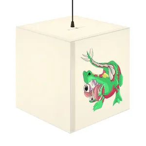 Crawnawsome Personalized Lamp