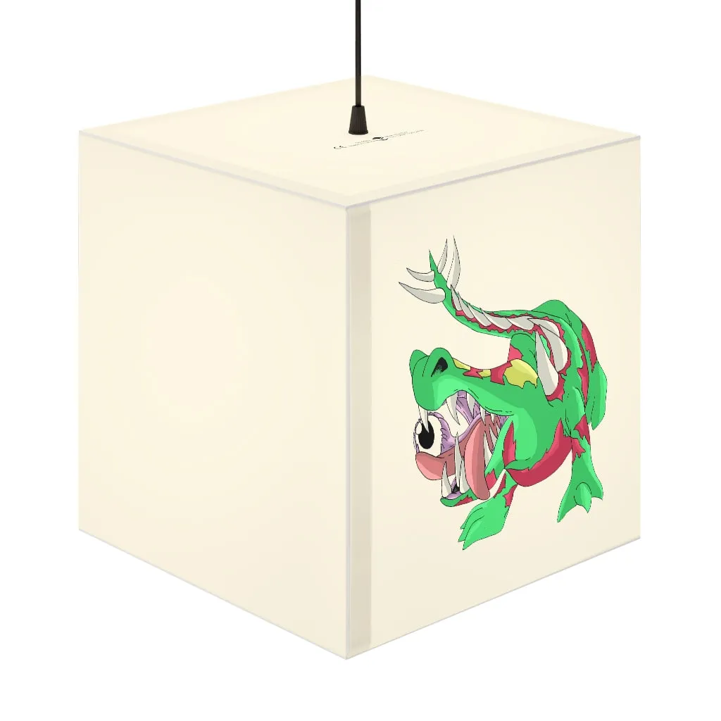 Crawnawsome Personalized Lamp