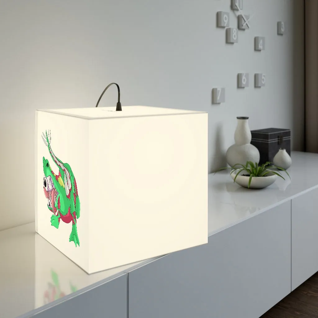Crawnawsome Personalized Lamp