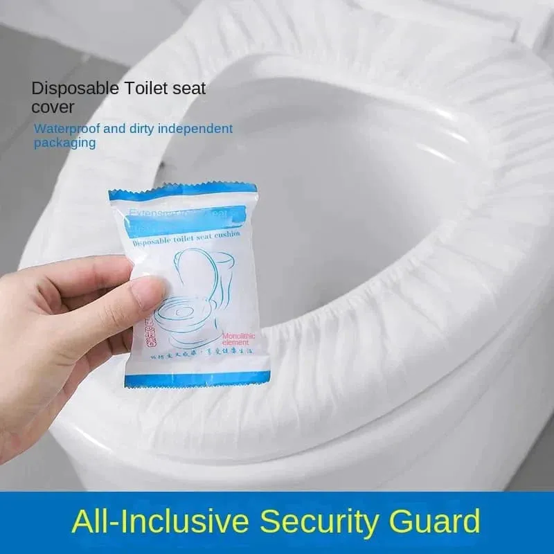 Creative Disposable Toilet Seat Cover ( Pack of 3 )