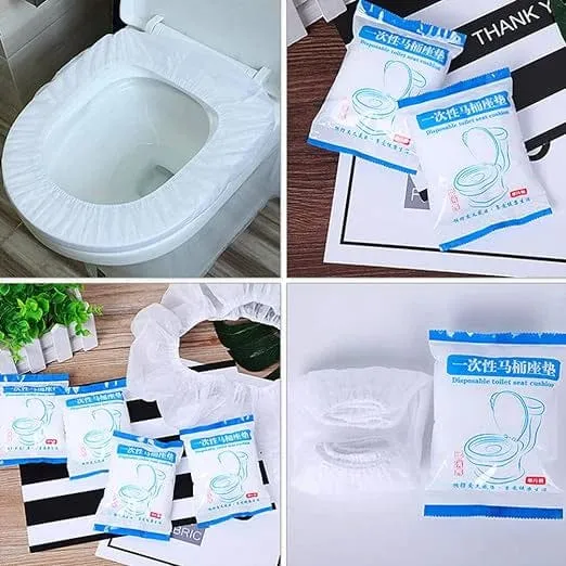Creative Disposable Toilet Seat Cover ( Pack of 3 )