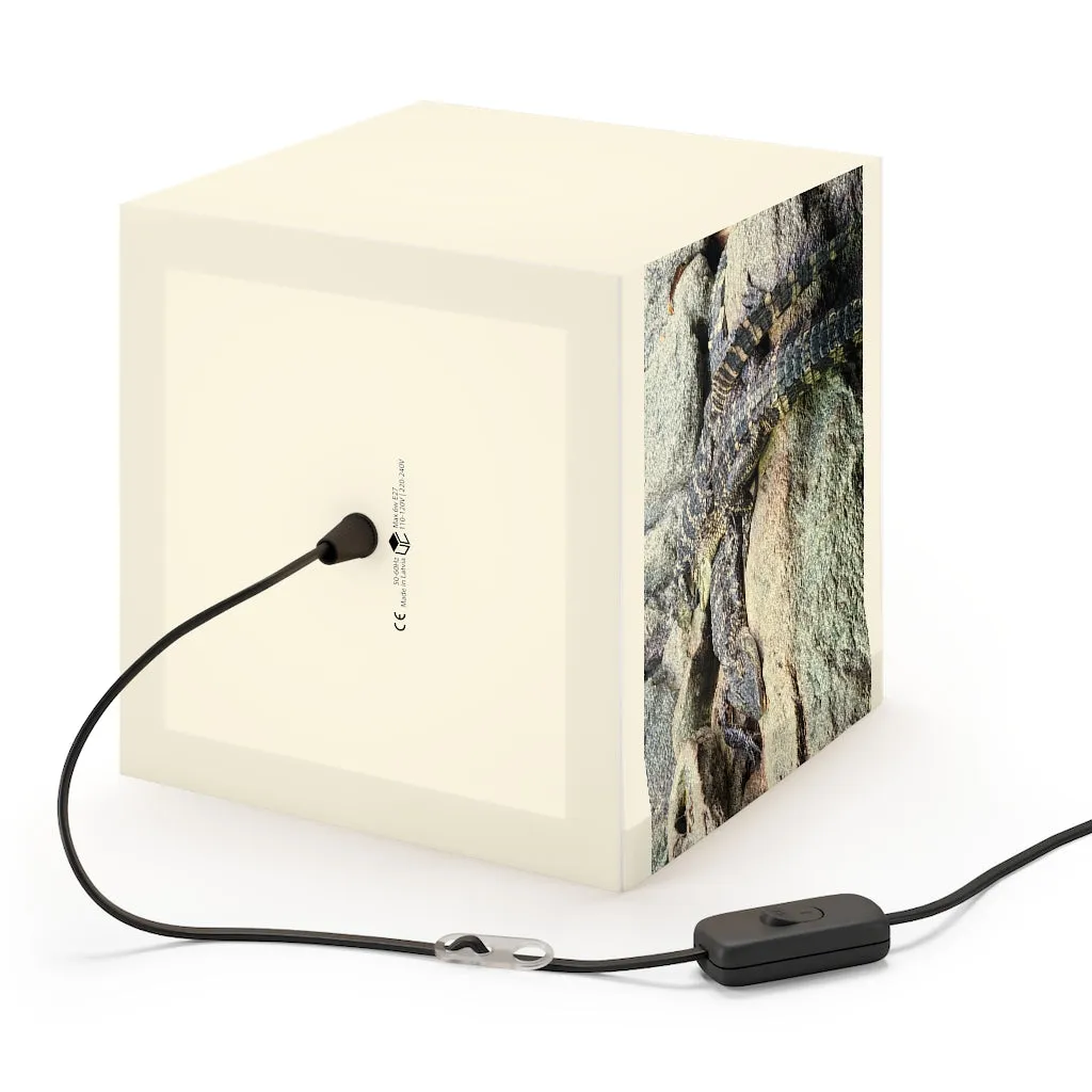 Crocodiles Personalized Lamp