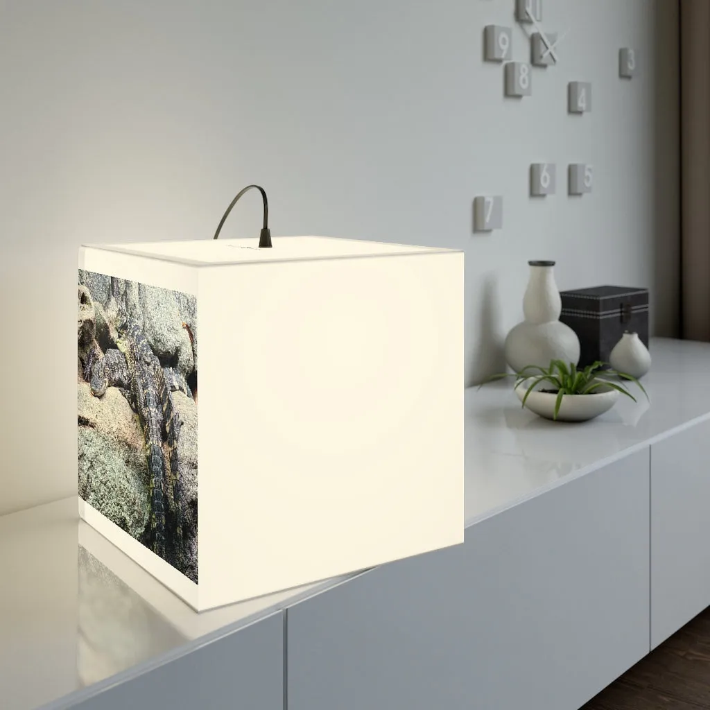 Crocodiles Personalized Lamp