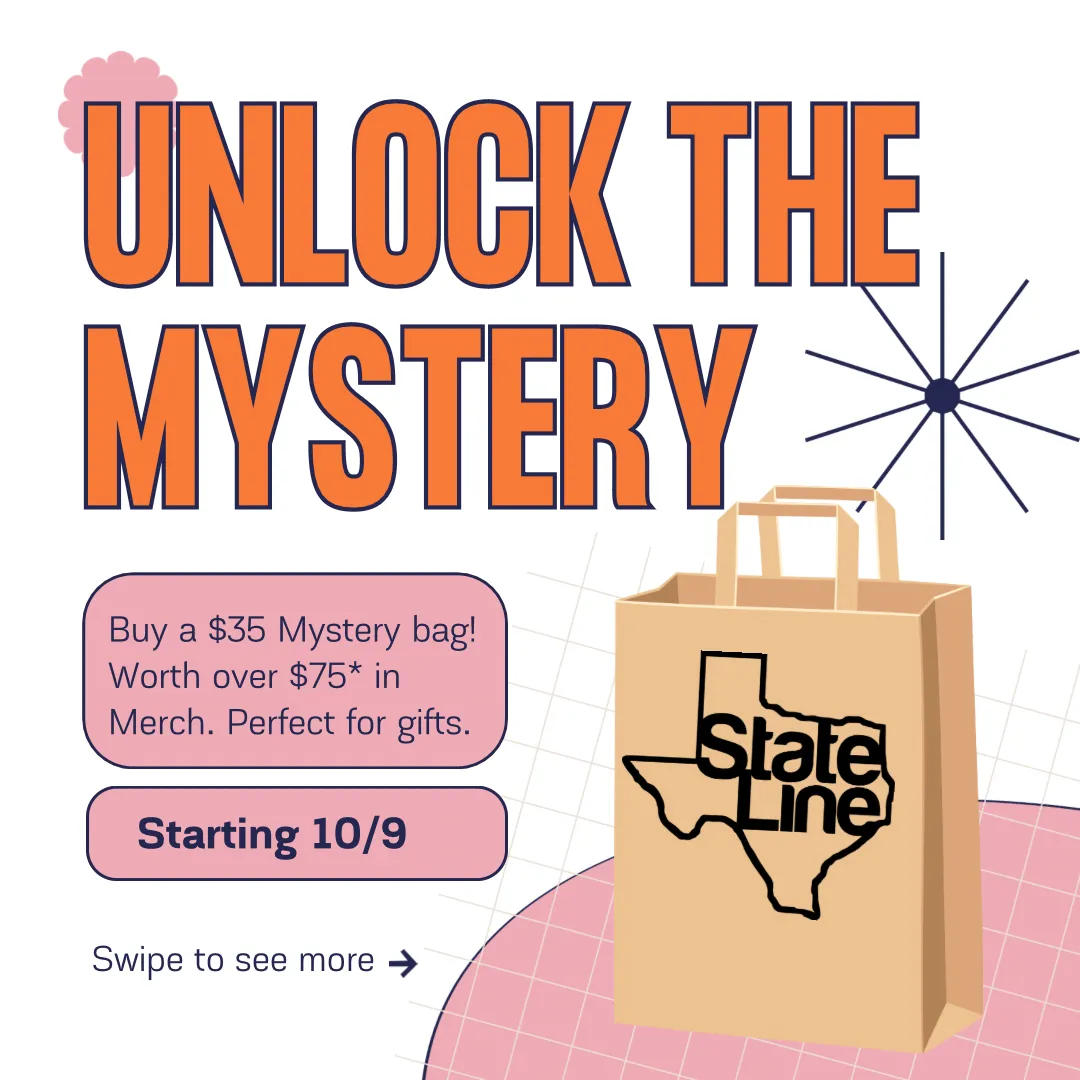 Crush City - Mystery Bag (Final Sale)
