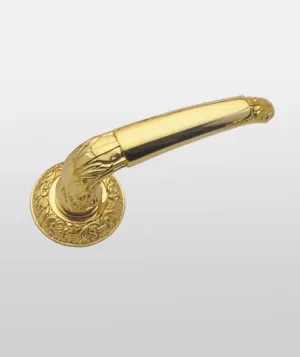 Cuenca Lever on Rose (Gold Plated)