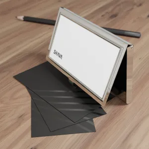Custom Business Card Holder