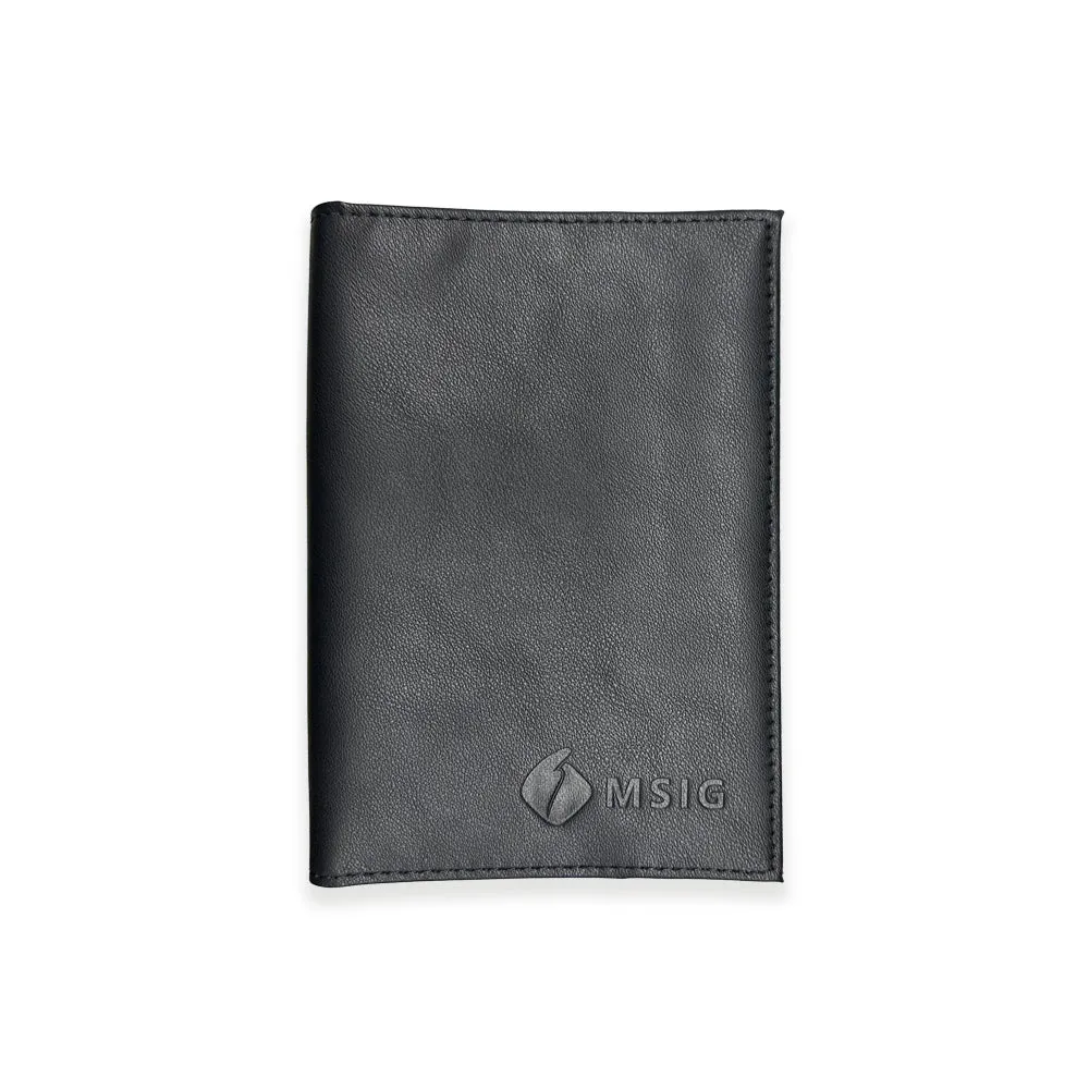 Customised Passport Holder