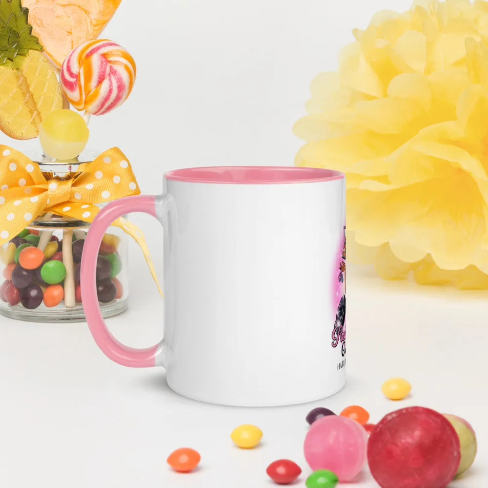 Customize Mug with Color Inside
