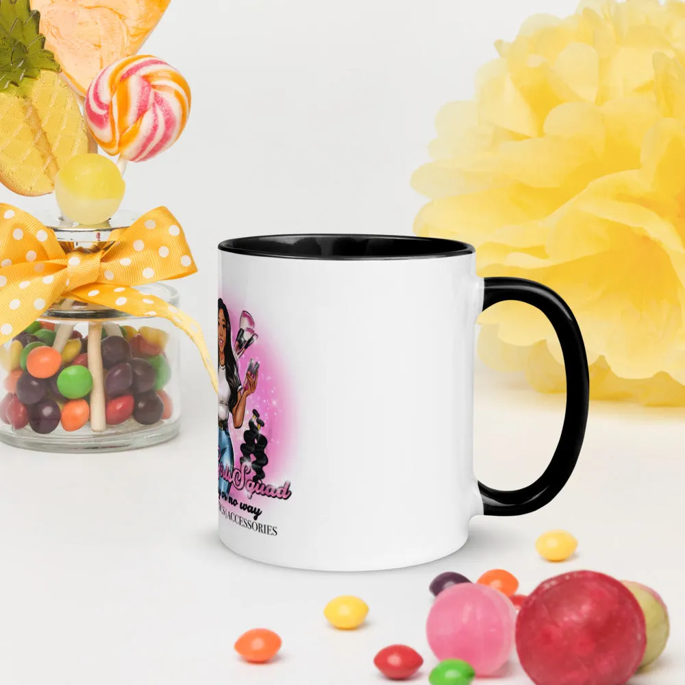 Customize Mug with Color Inside