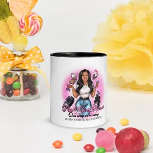 Customize Mug with Color Inside