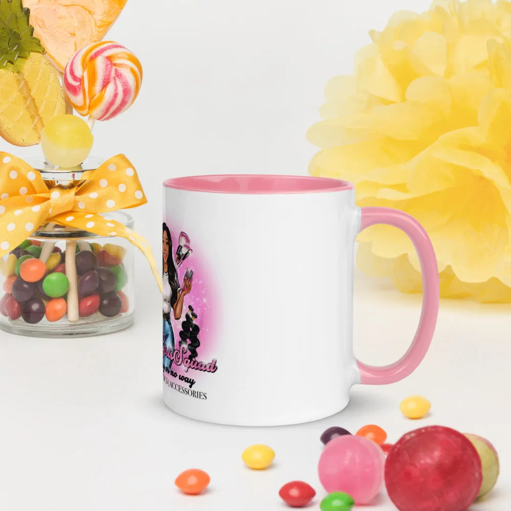 Customize Mug with Color Inside