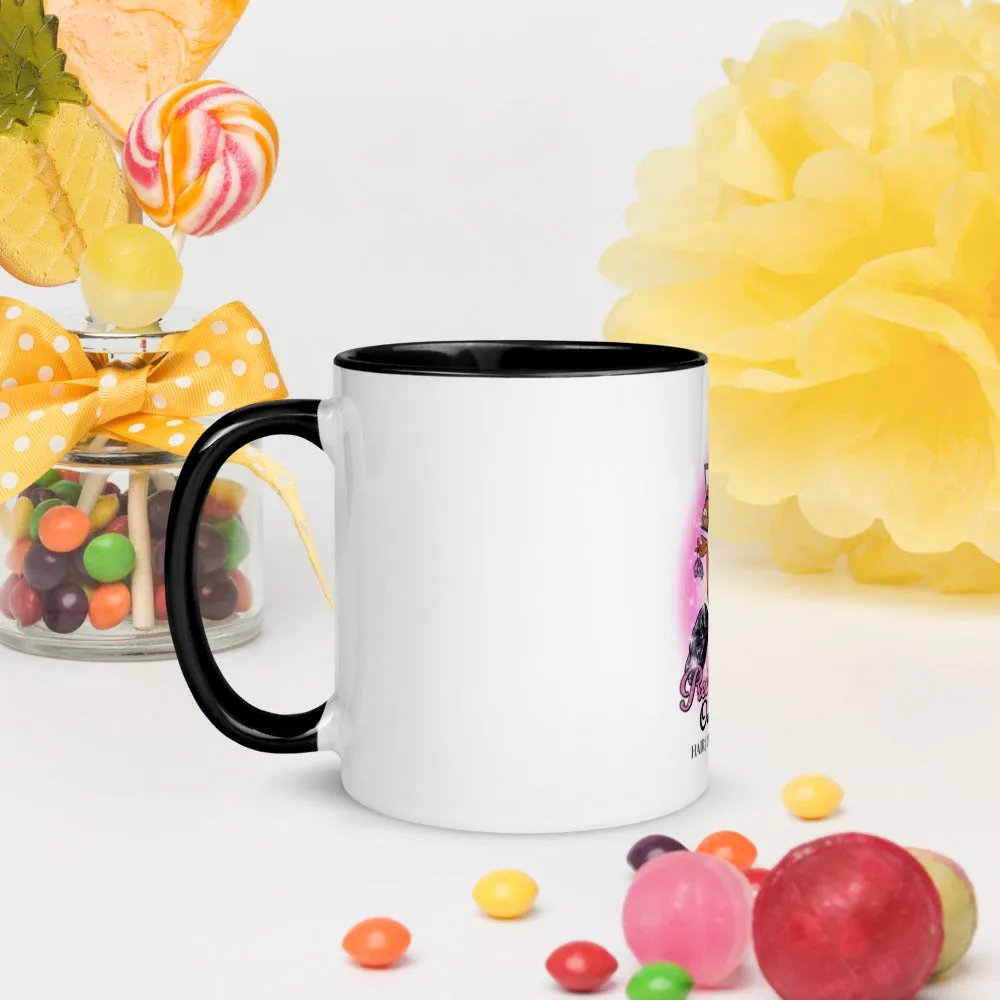 Customize Mug with Color Inside