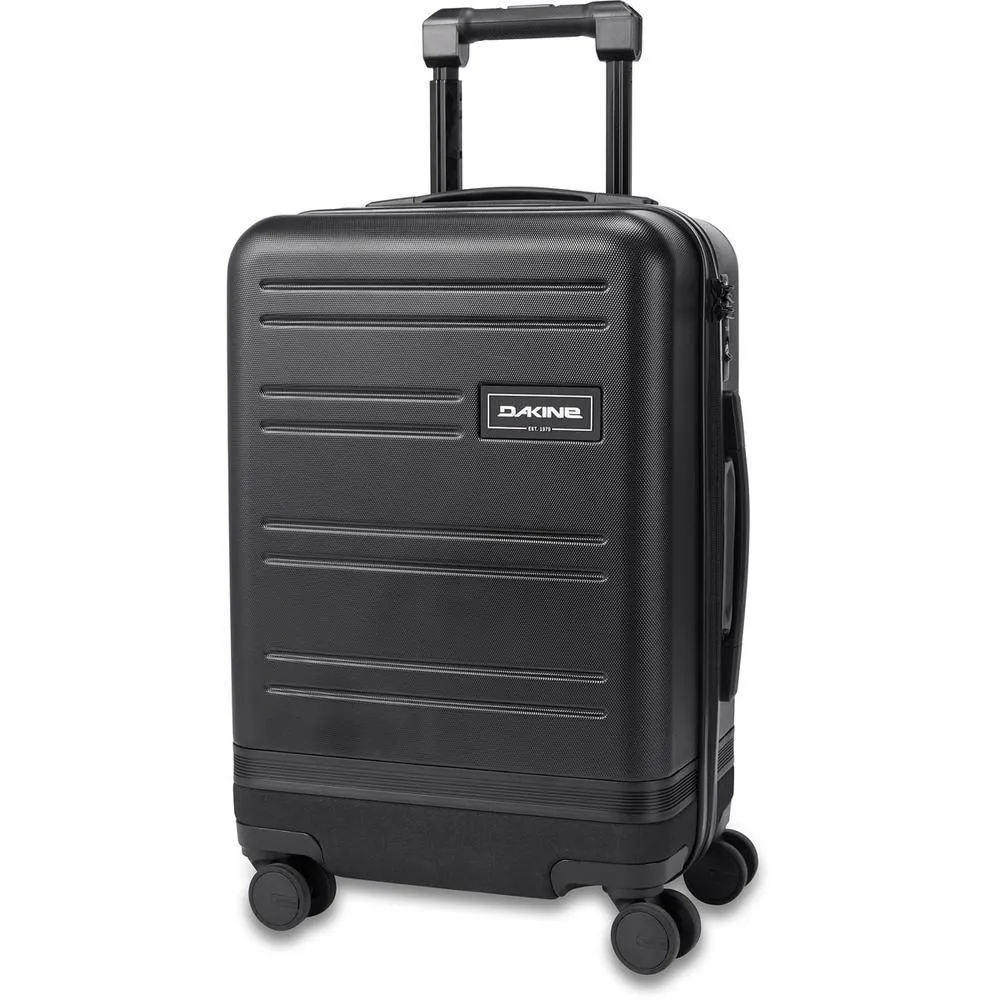 Dakine Concourse Hardside Luggage Black One Size Carry On Bag - 10002640-BLACK