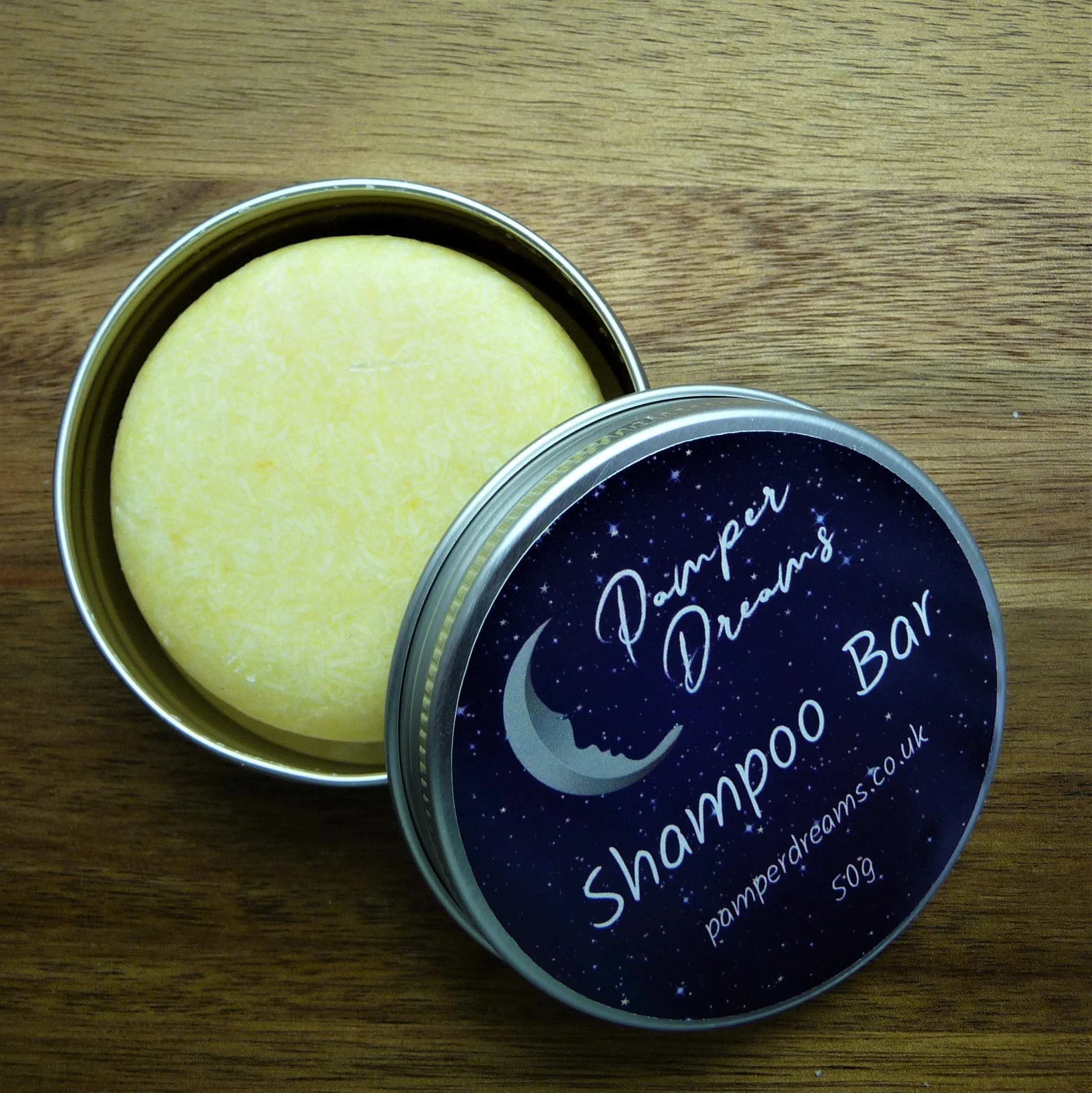 Damage Repair Shampoo Bar