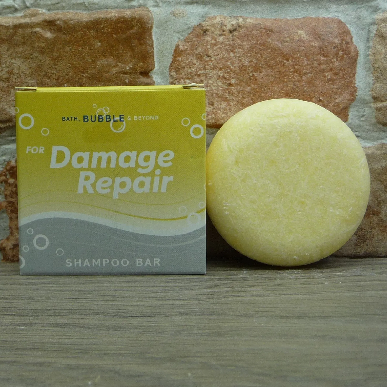 Damage Repair Shampoo Bar