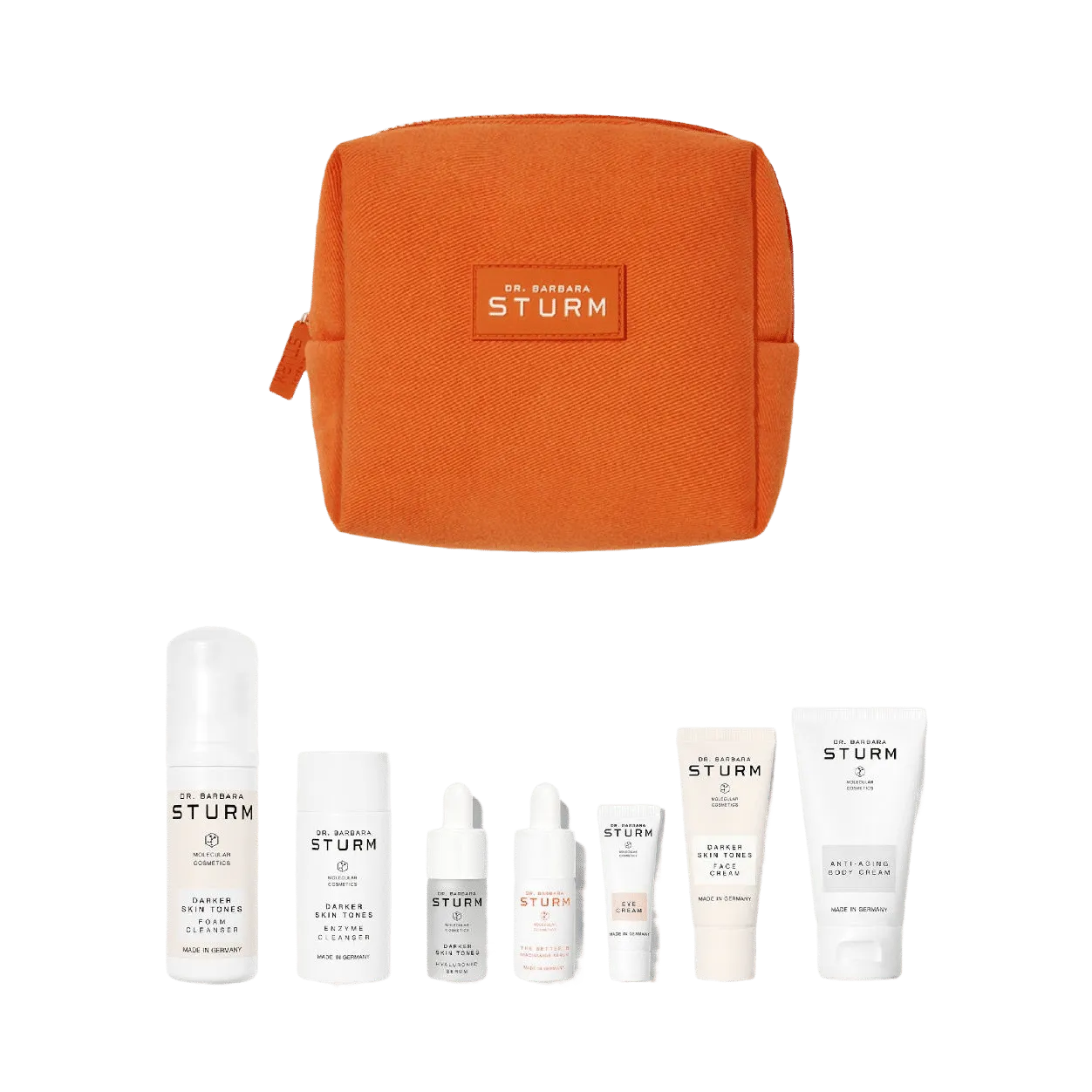 Darker Skin Tones Discovery Kit