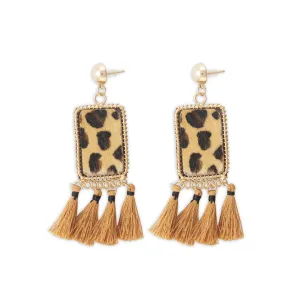 Deep Earth Earring