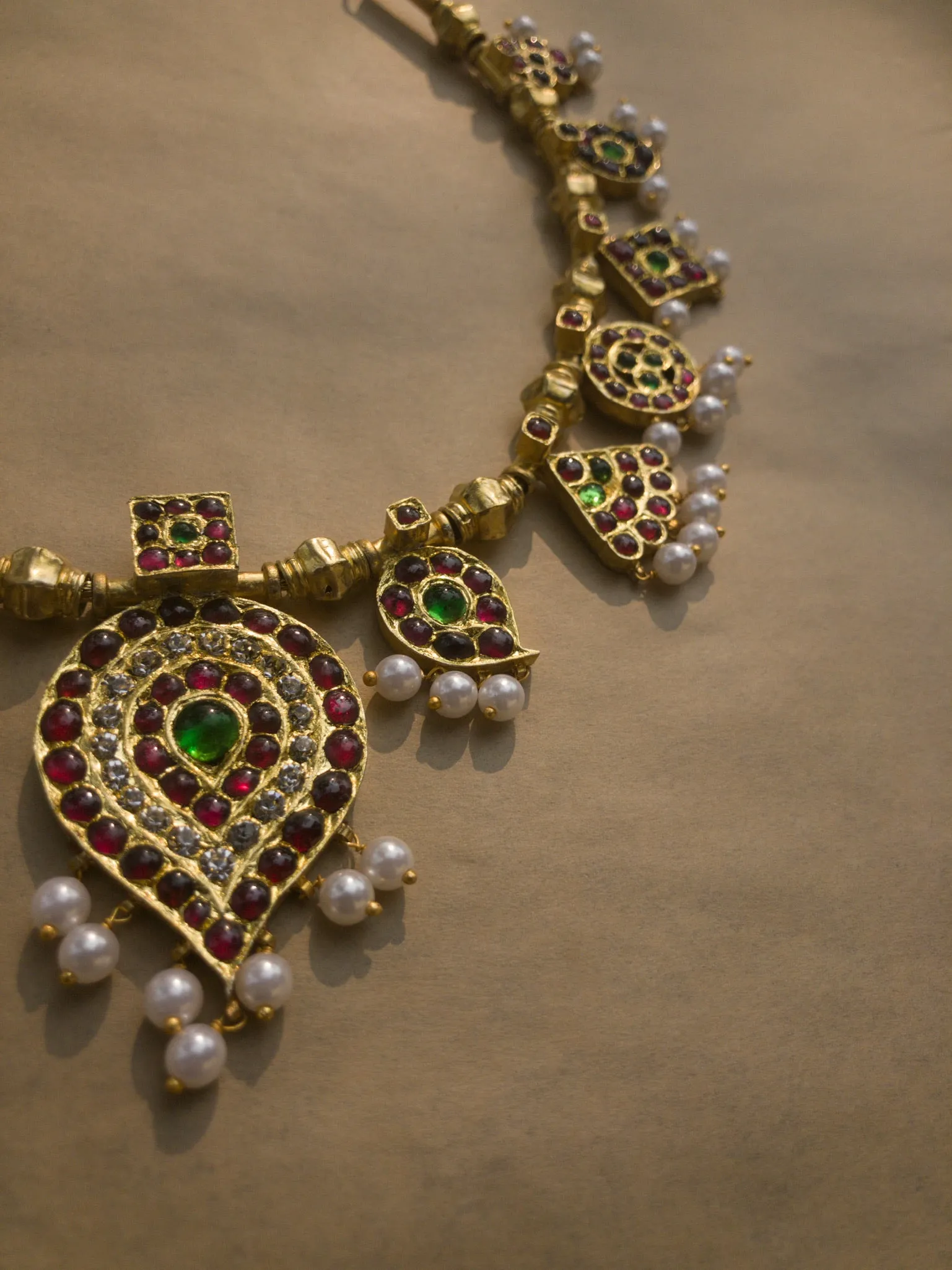 Dhaksha Necklace