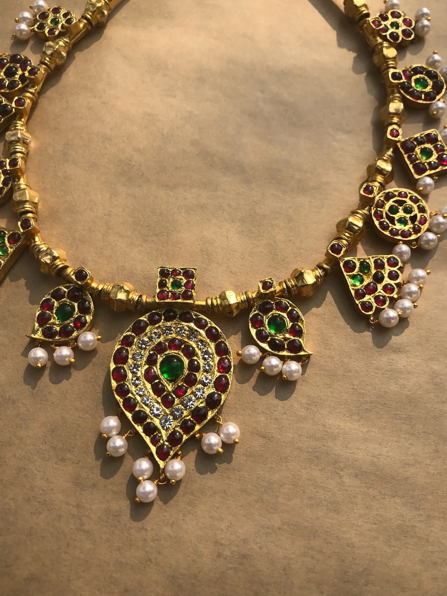 Dhaksha Necklace