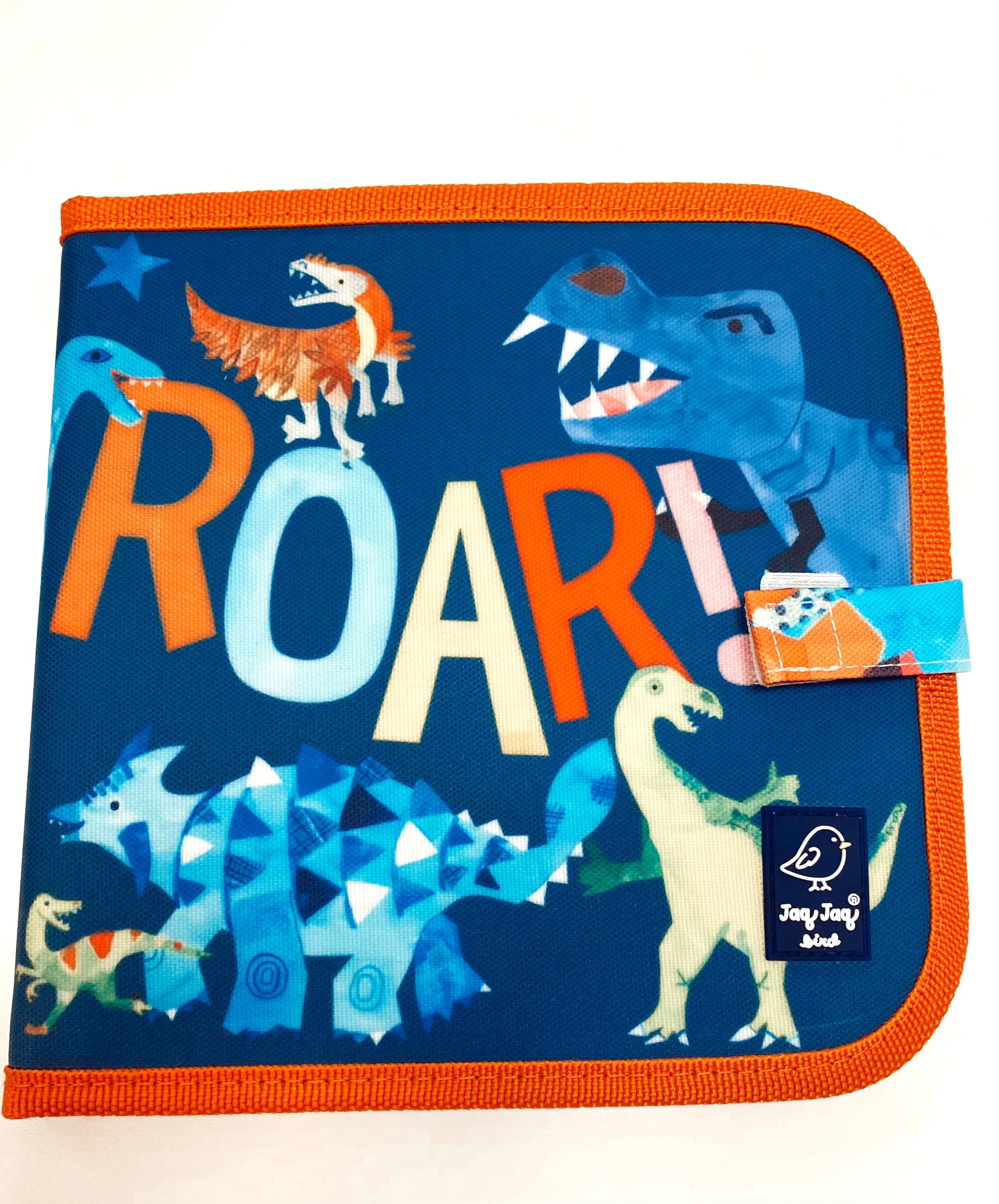 Dinosaur Color It Book