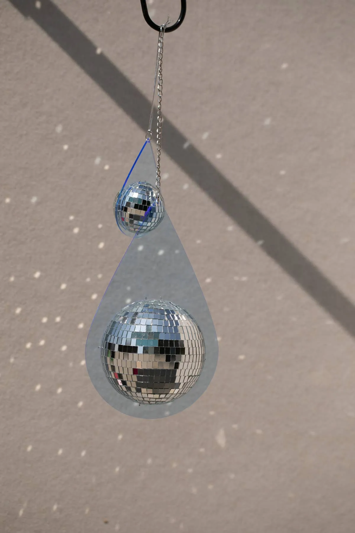 Disco Teardrop MINI