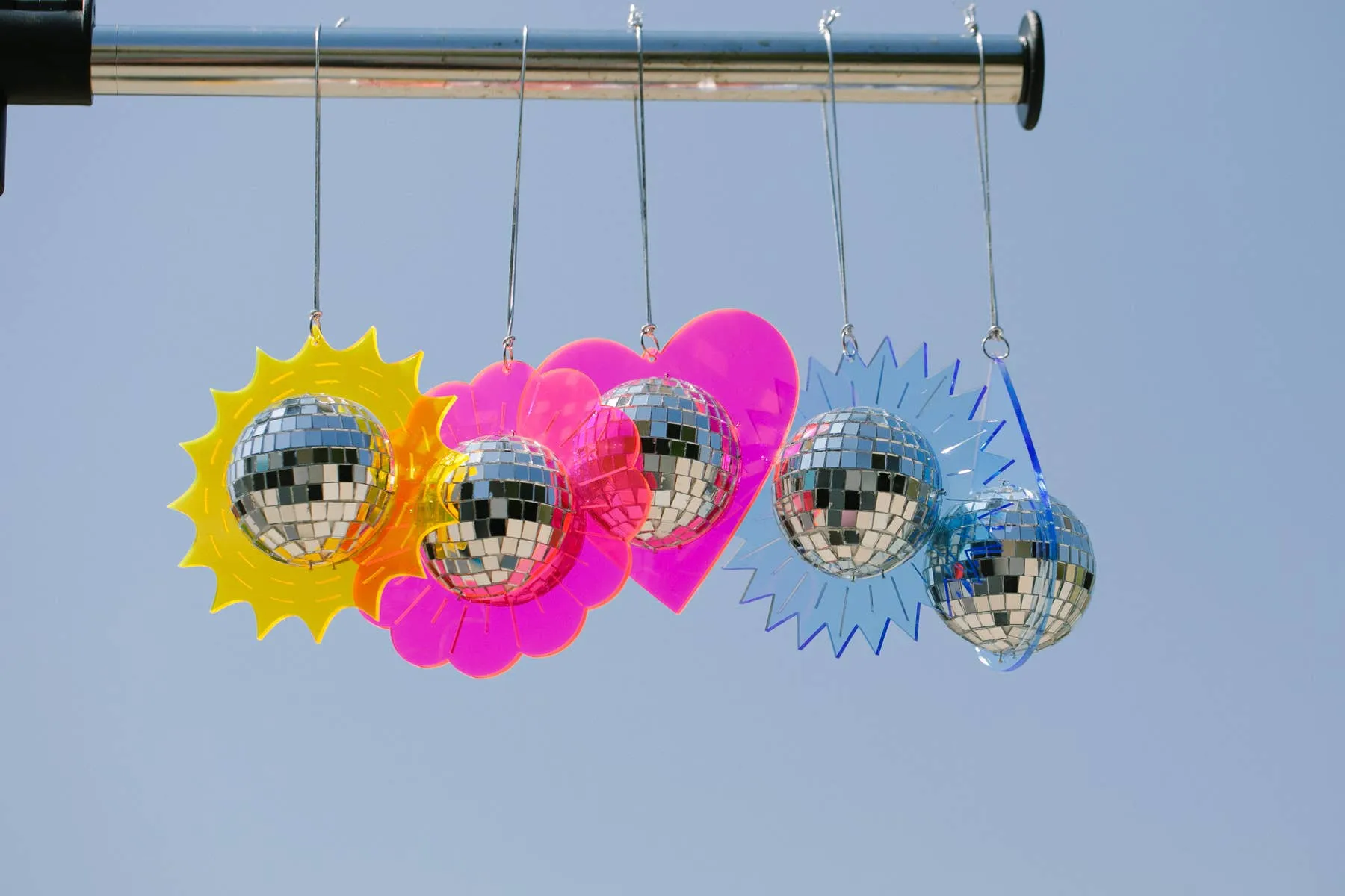 Disco Teardrop MINI