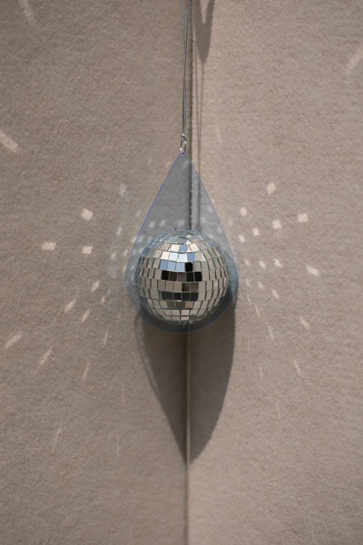 Disco Teardrop MINI