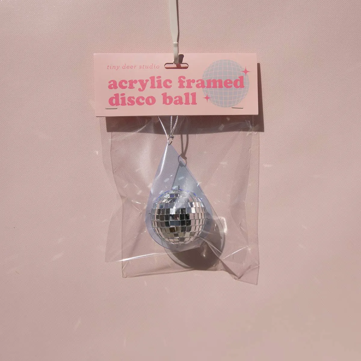 Disco Teardrop MINI