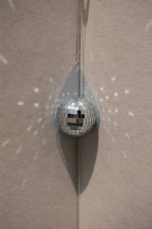 Disco Teardrop MINI