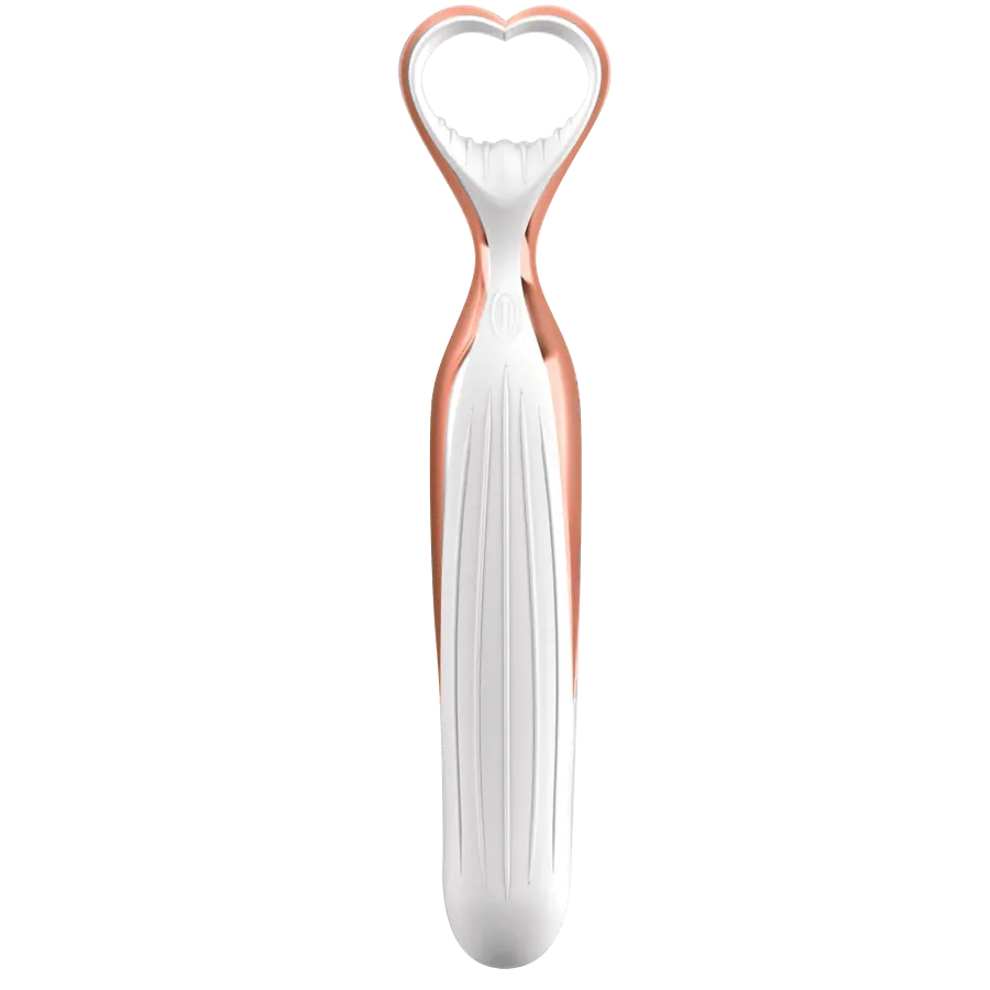 Doc Johnson WOO Vibez Clitoral Vibrator with Travel Case