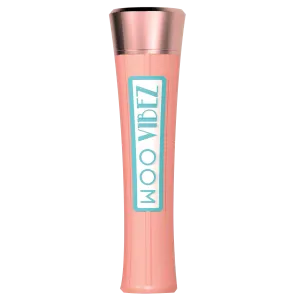 Doc Johnson WOO Vibez Clitoral Vibrator with Travel Case