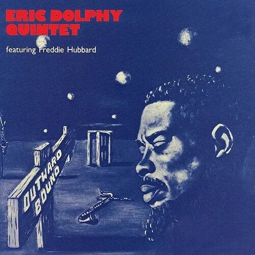 DOLPHY, ERIC / Outward Bound