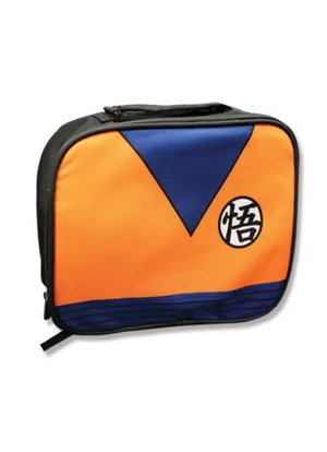 Dragon Ball Super - Son Goku Uniform Lunch Bag
