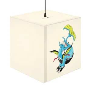 Dragonir Personalized Lamp