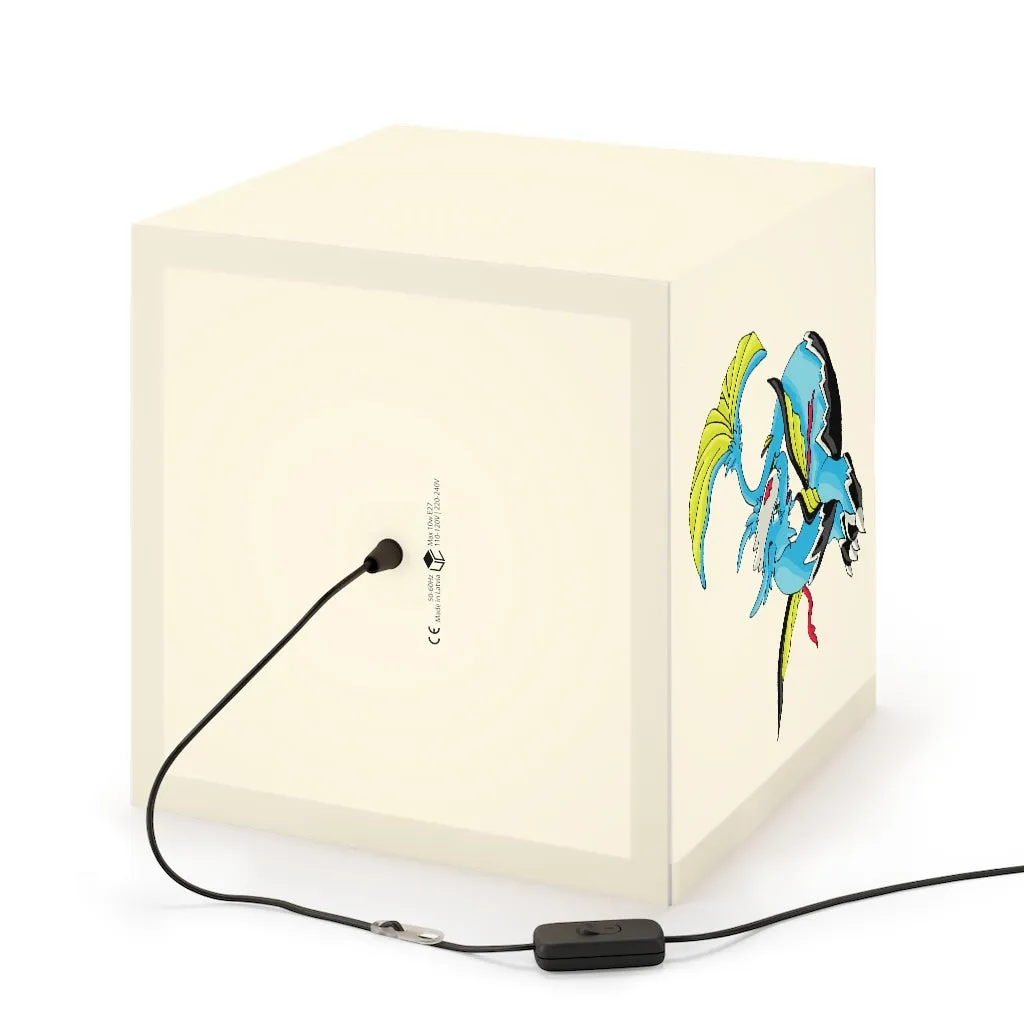 Dragonir Personalized Lamp