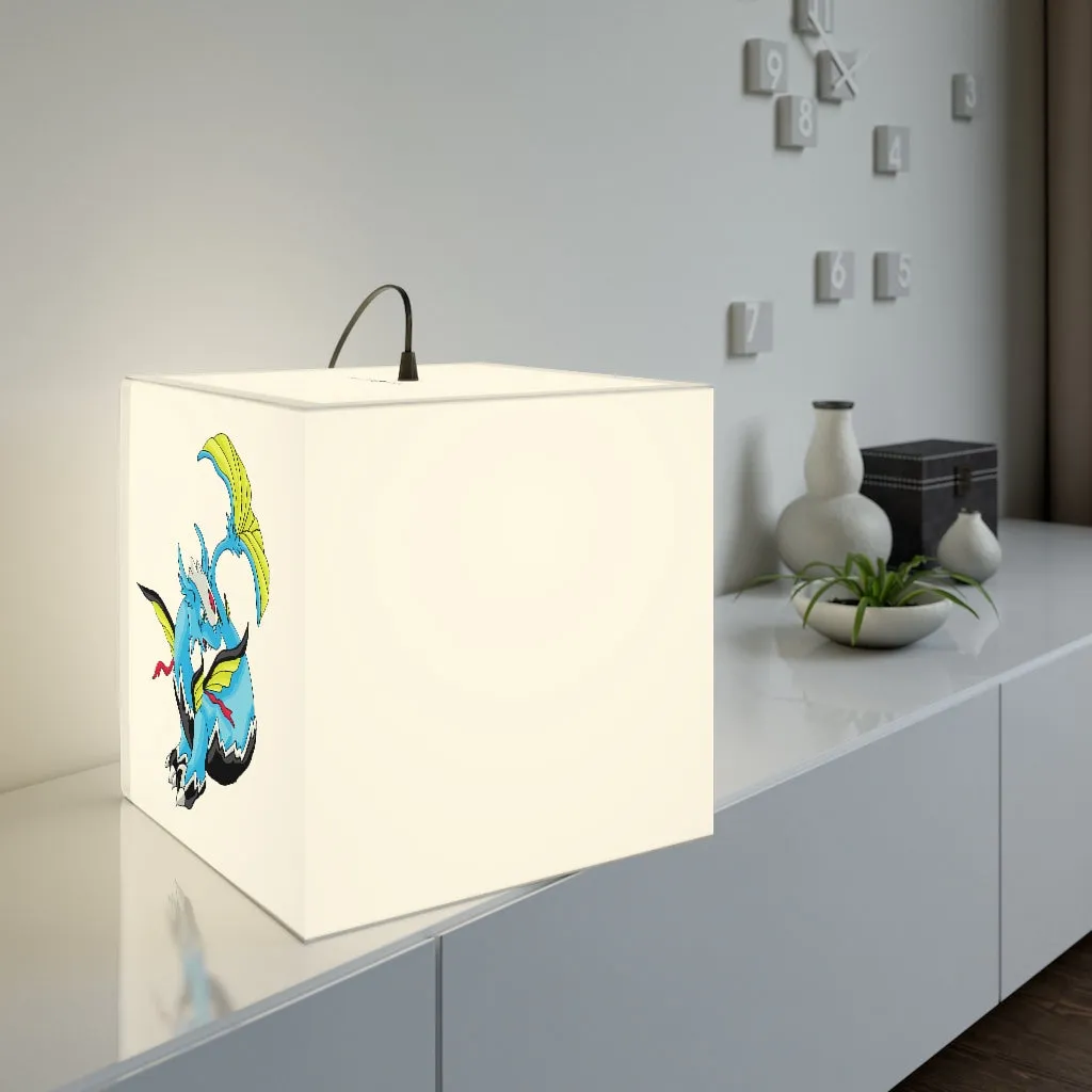Dragonir Personalized Lamp