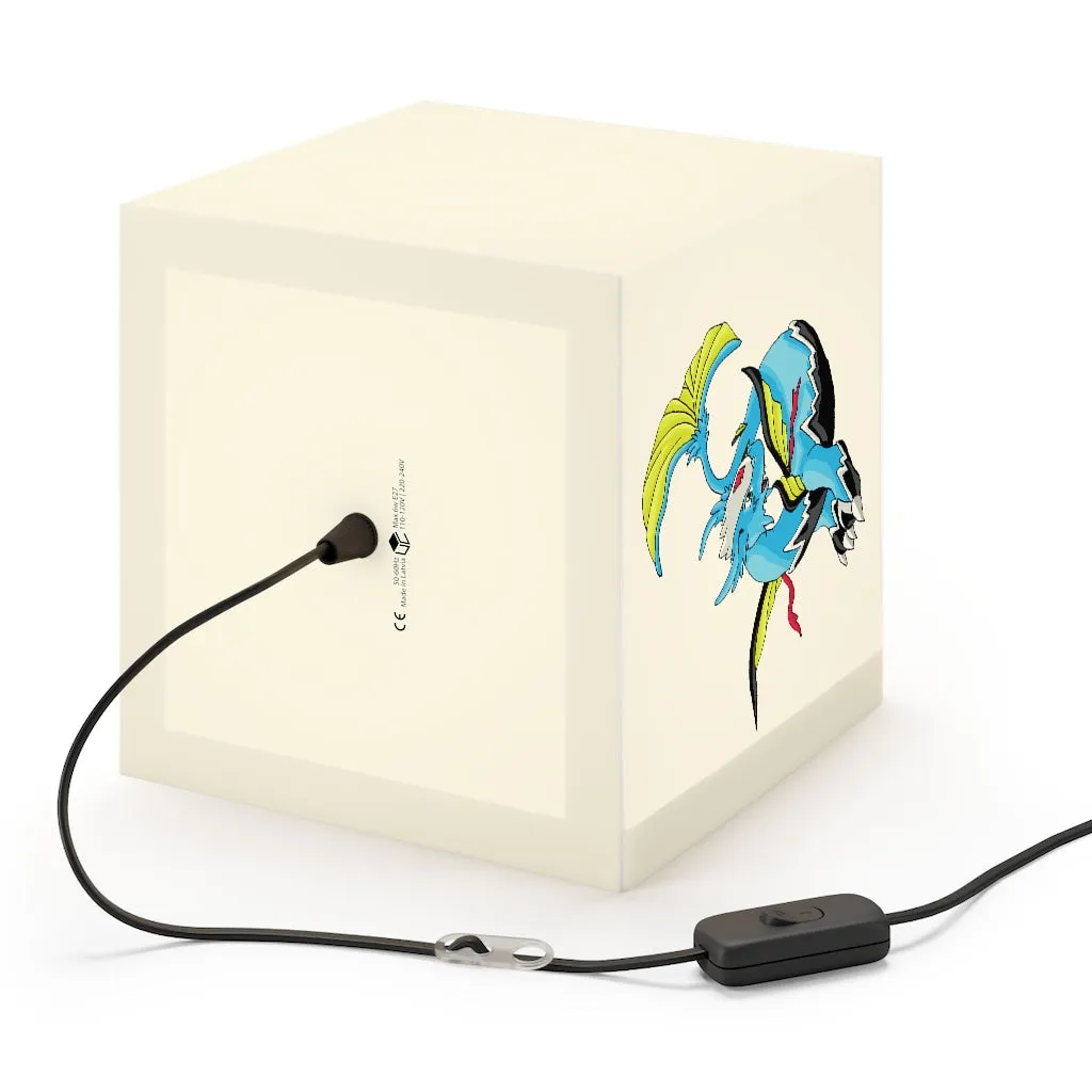 Dragonir Personalized Lamp