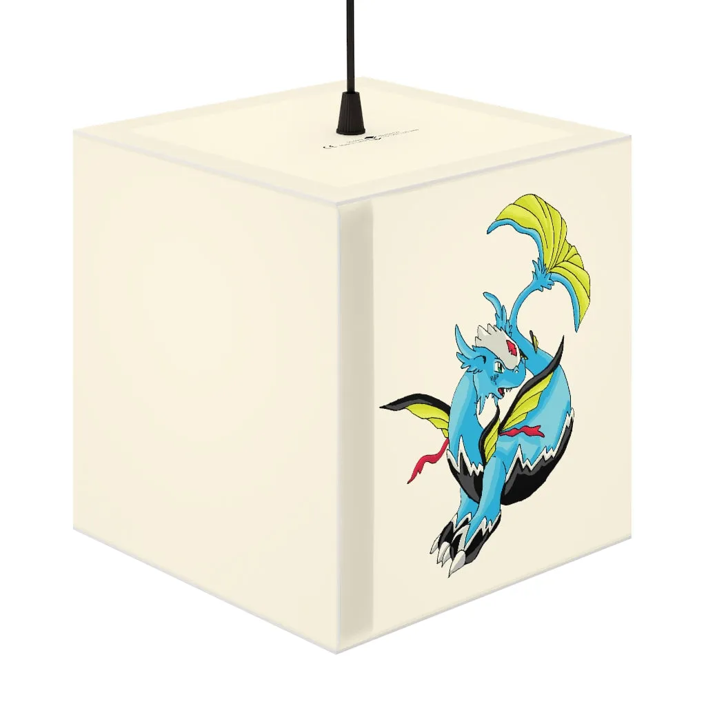 Dragonir Personalized Lamp