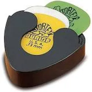 Dunlop 5000 Pick Holder for 6 Medium or 7 Thin Picks