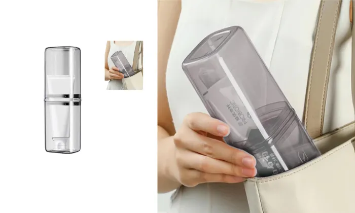 EasyStore Transparent Case