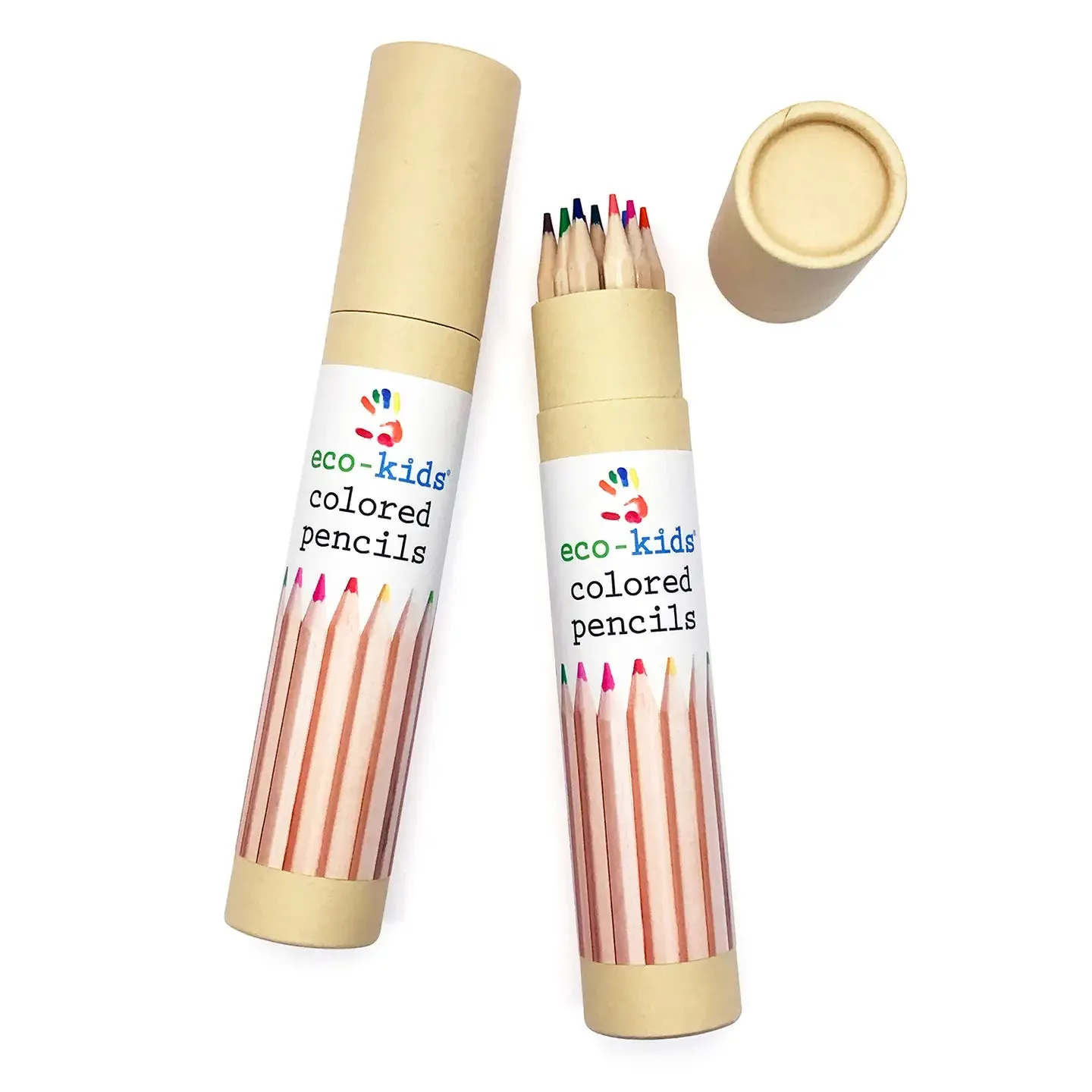 Eco Kids Colored Pencils