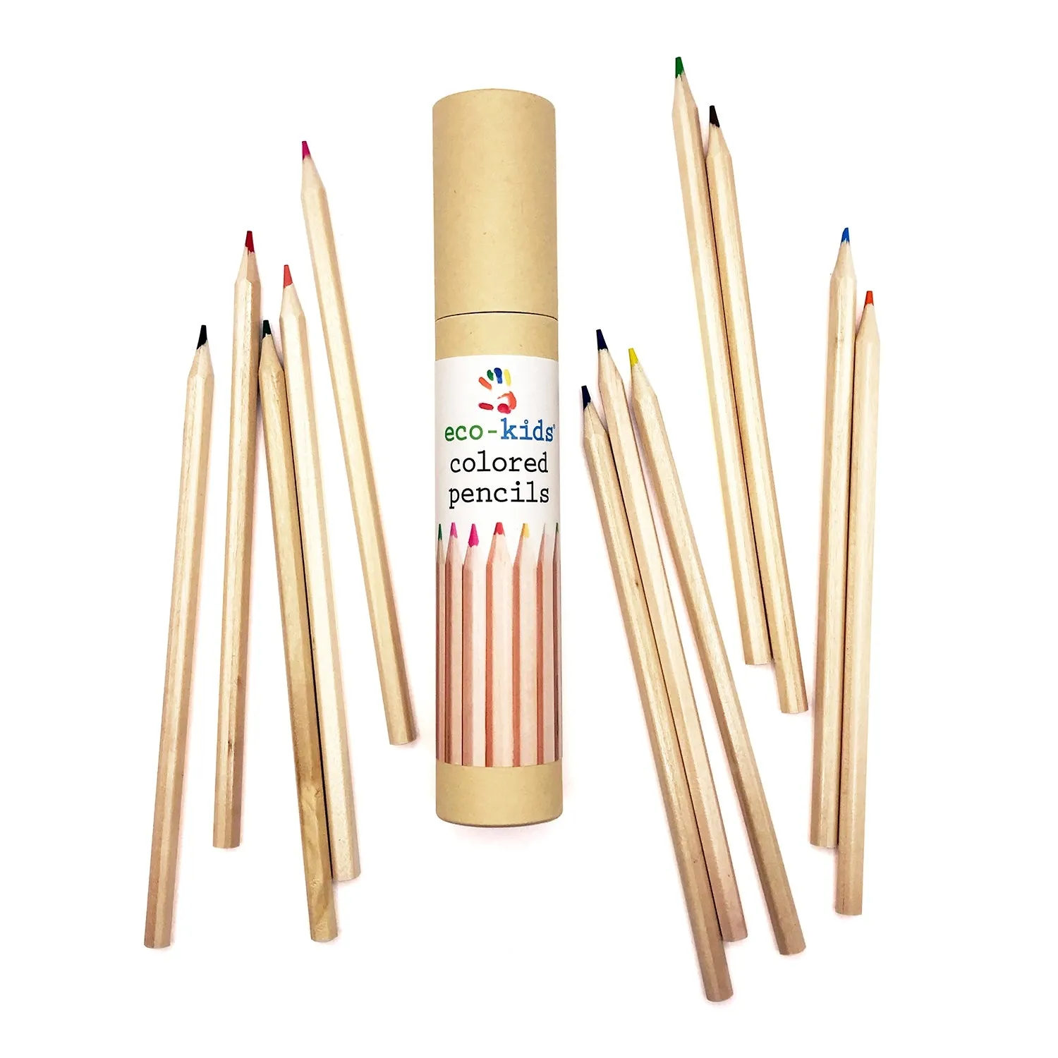Eco Kids Colored Pencils