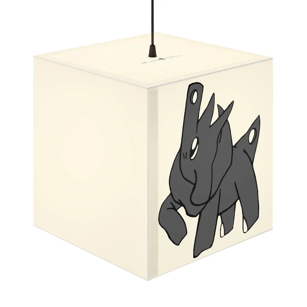 Electron Personalized Lamp